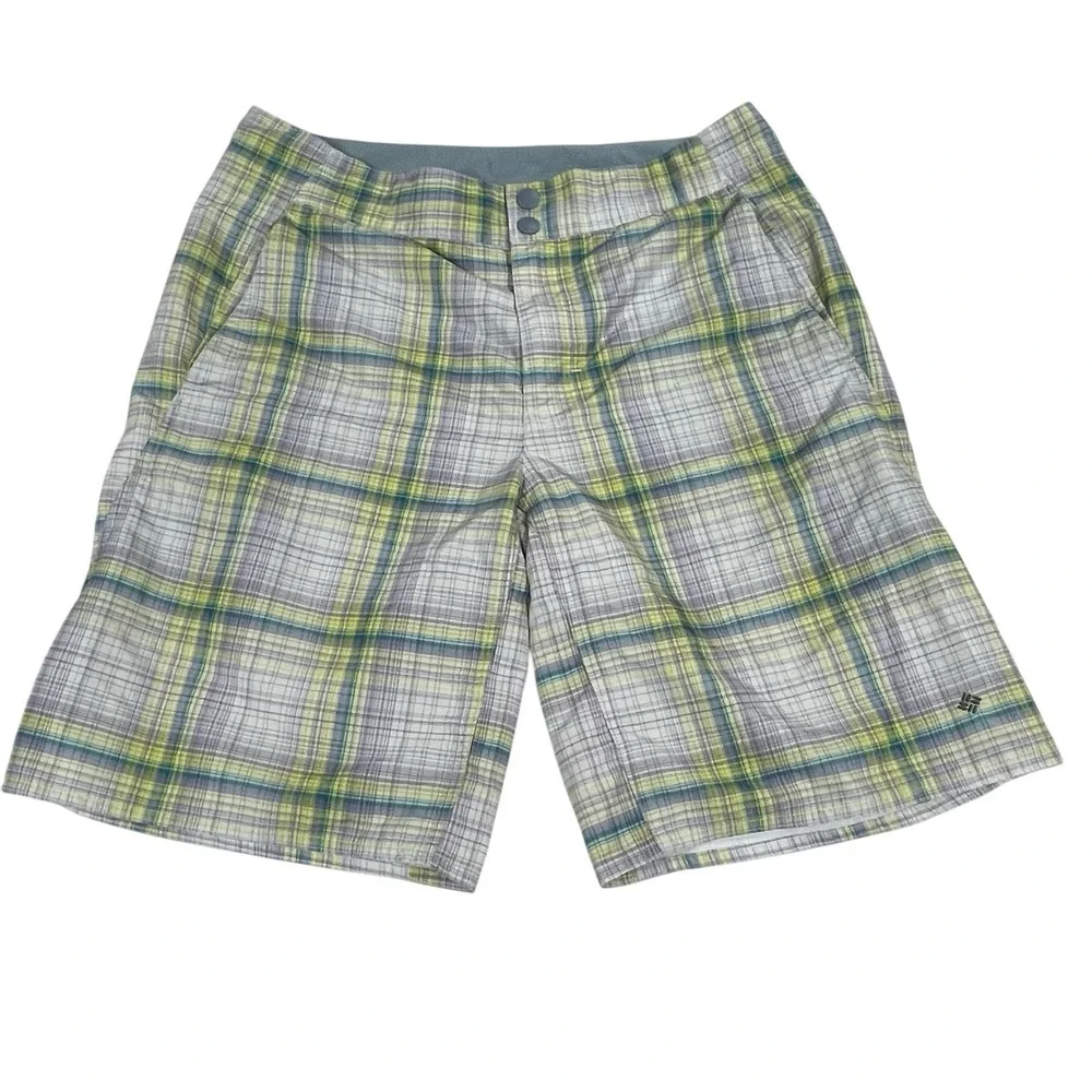 Men's Columbia Omni-Shade Hybrid Shorts Size‎ 34 , 11